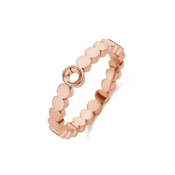 Ringen>Melano Jewelery Melano Twisted Wave Ring