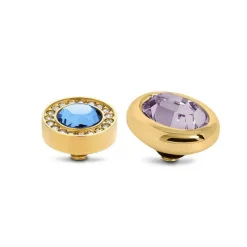 Steentjes>Melano Jewelery Melano Twisted Worth The Risk Steentjes Set