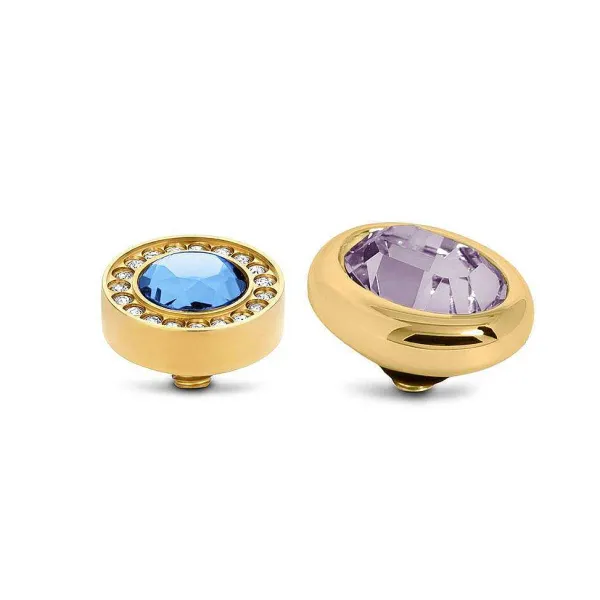 Steentjes>Melano Jewelery Melano Twisted Worth The Risk Steentjes Set