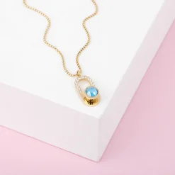 Kettingen>Melano Jewelery Melano Twisted You Are My Sunshine Ketting Set