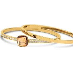 Armbanden>Melano Jewelery Melano Vivid & Friends Sweet Shine Armbanden Set