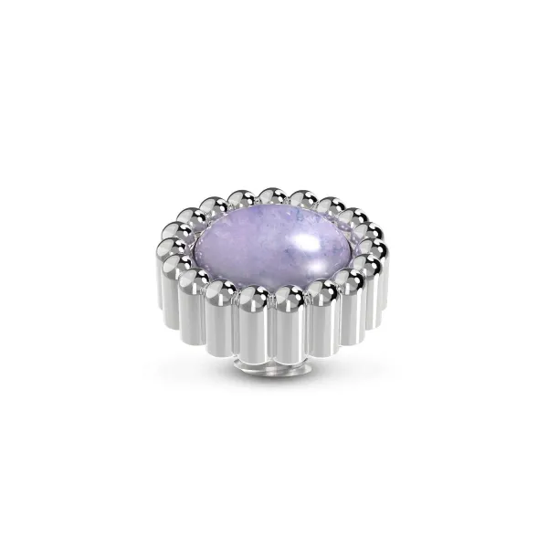 Steentjes>Melano Jewelery Melano Vivid Bali Gemstone Steentje
