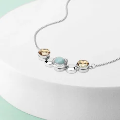 Kettingen>Melano Jewelery Melano Vivid Beach Please Ketting Set