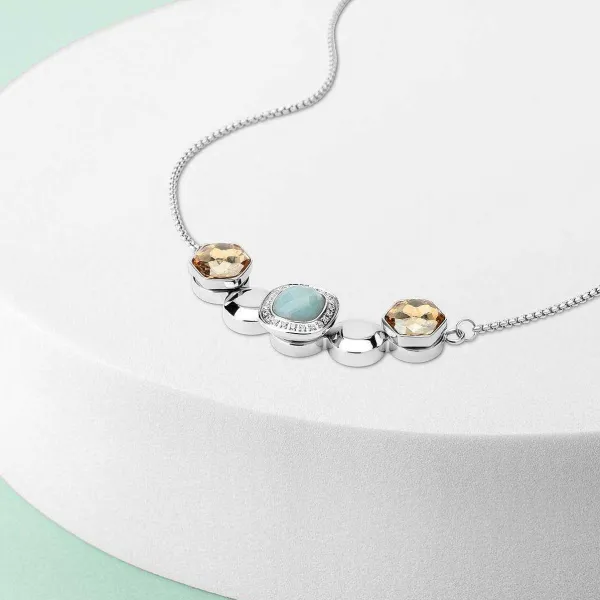 Kettingen>Melano Jewelery Melano Vivid Beach Please Ketting Set