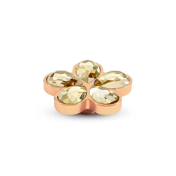 Steentjes>Melano Jewelery Melano Vivid Blossom Steentje