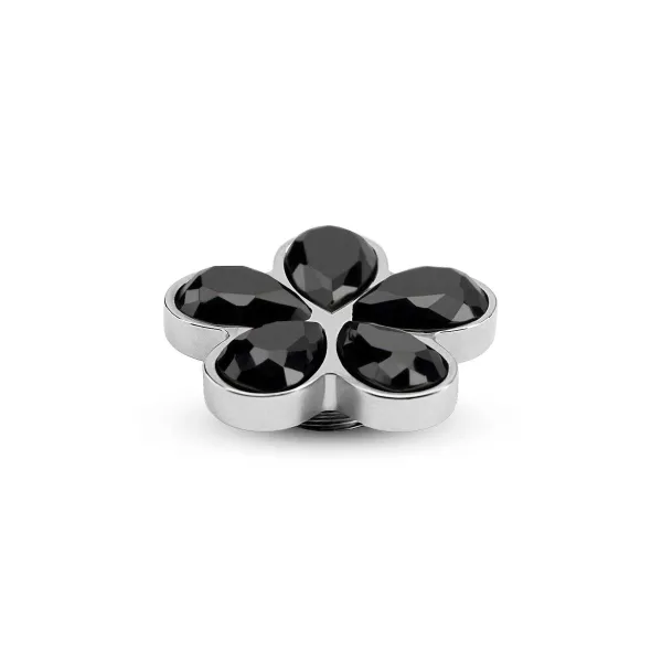 Steentjes>Melano Jewelery Melano Vivid Blossom Steentje