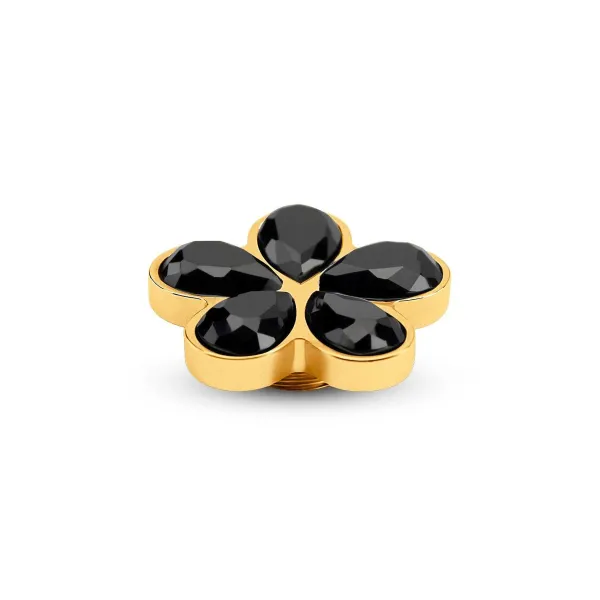 Steentjes>Melano Jewelery Melano Vivid Blossom Steentje