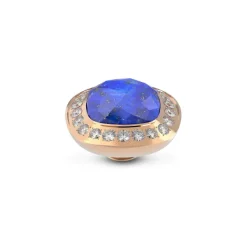 Steentjes>Melano Jewelery Melano Vivid Border Cz Steentje