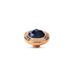 Steentjes>Melano Jewelery Melano Vivid Border Cz Steentje