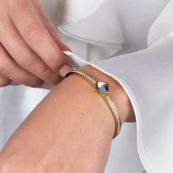 Steentjes>Melano Jewelery Melano Vivid Boxy Cz Steentje