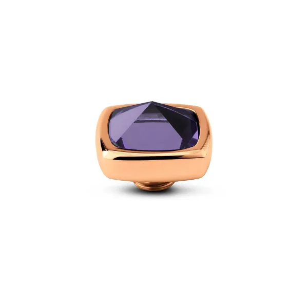 Steentjes>Melano Jewelery Melano Vivid Boxy Cz Steentje