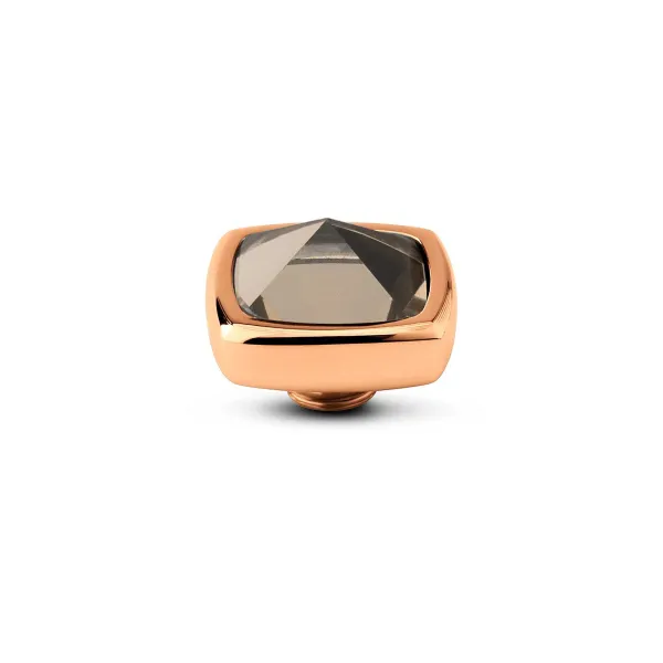 Steentjes>Melano Jewelery Melano Vivid Boxy Cz Steentje