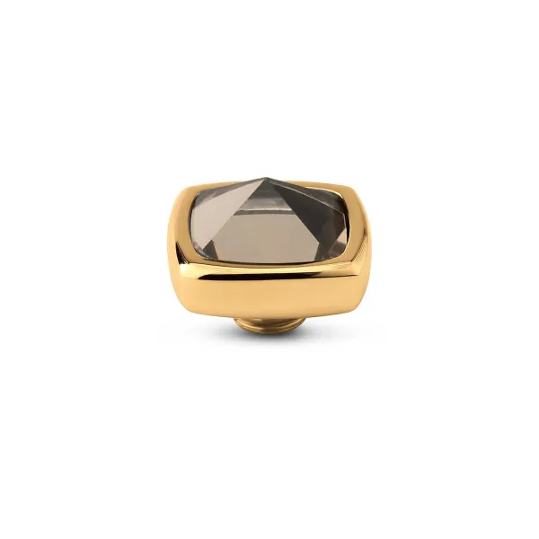 Steentjes>Melano Jewelery Melano Vivid Boxy Cz Steentje