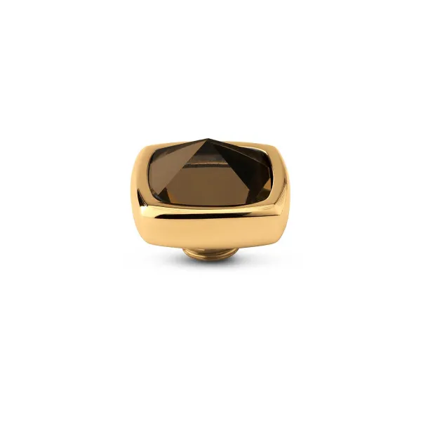 Steentjes>Melano Jewelery Melano Vivid Boxy Cz Steentje