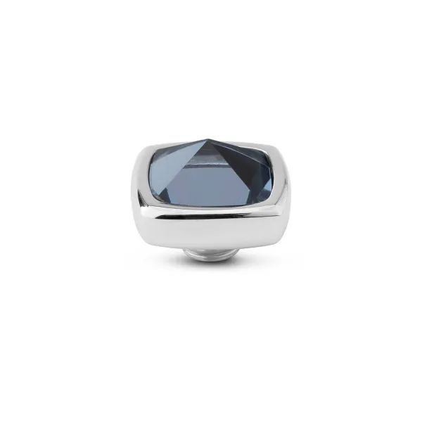 Steentjes>Melano Jewelery Melano Vivid Boxy Cz Steentje