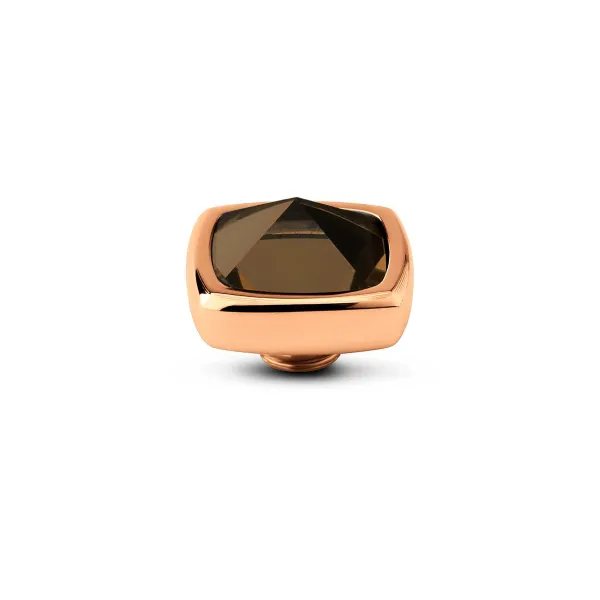 Steentjes>Melano Jewelery Melano Vivid Boxy Cz Steentje