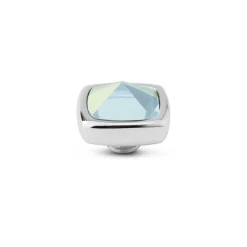 Steentjes>Melano Jewelery Melano Vivid Boxy Cz Steentje