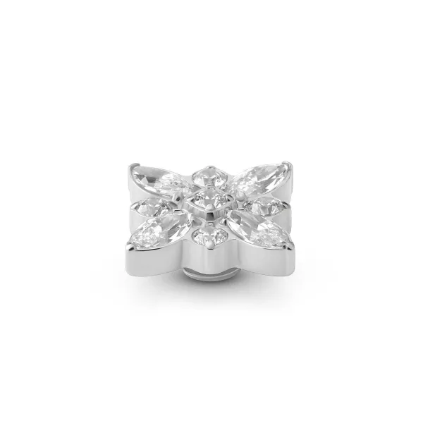 Steentjes>Melano Jewelery Melano Vivid Brooch Cz Steentje