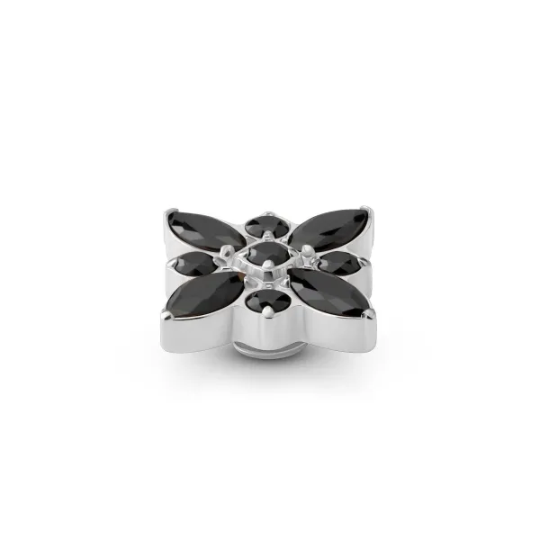 Steentjes>Melano Jewelery Melano Vivid Brooch Cz Steentje