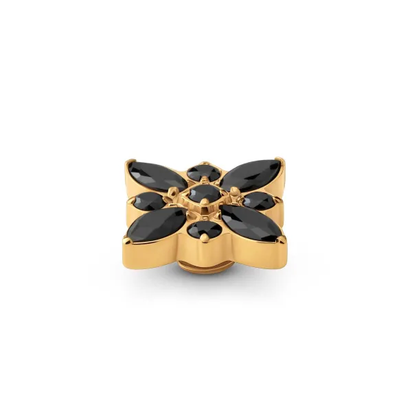 Steentjes>Melano Jewelery Melano Vivid Brooch Cz Steentje