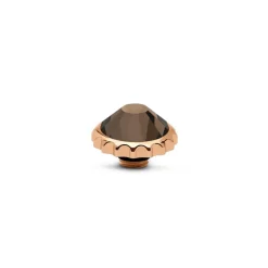 Steentjes>Melano Jewelery Melano Vivid Cap Steentje
