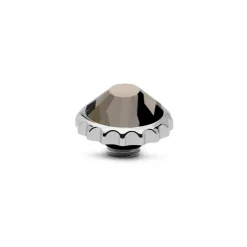 Steentjes>Melano Jewelery Melano Vivid Cap Steentje