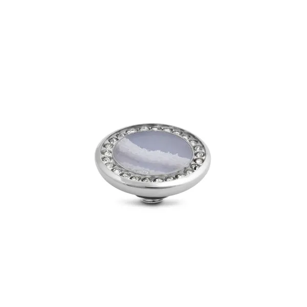Steentjes>Melano Jewelery Melano Vivid Crystal Gem Steentje