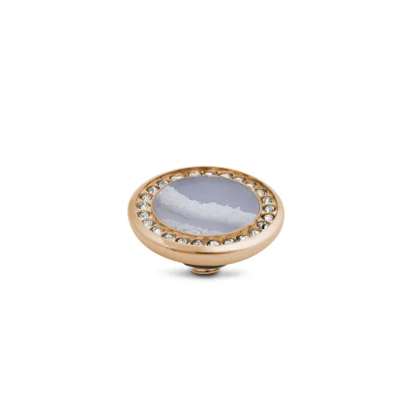 Steentjes>Melano Jewelery Melano Vivid Crystal Gem Steentje