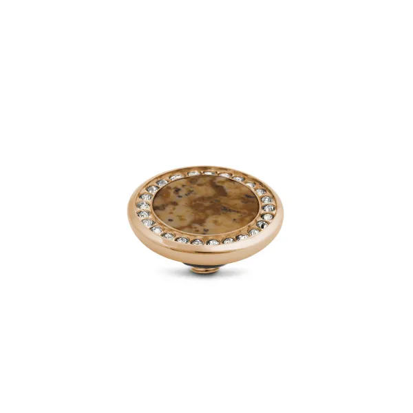Steentjes>Melano Jewelery Melano Vivid Crystal Gem Steentje