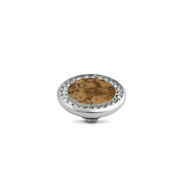 Steentjes>Melano Jewelery Melano Vivid Crystal Gem Steentje
