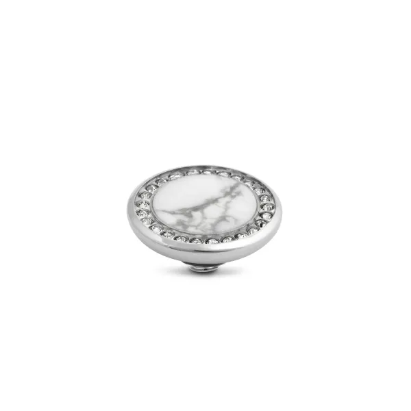 Steentjes>Melano Jewelery Melano Vivid Crystal Gem Steentje