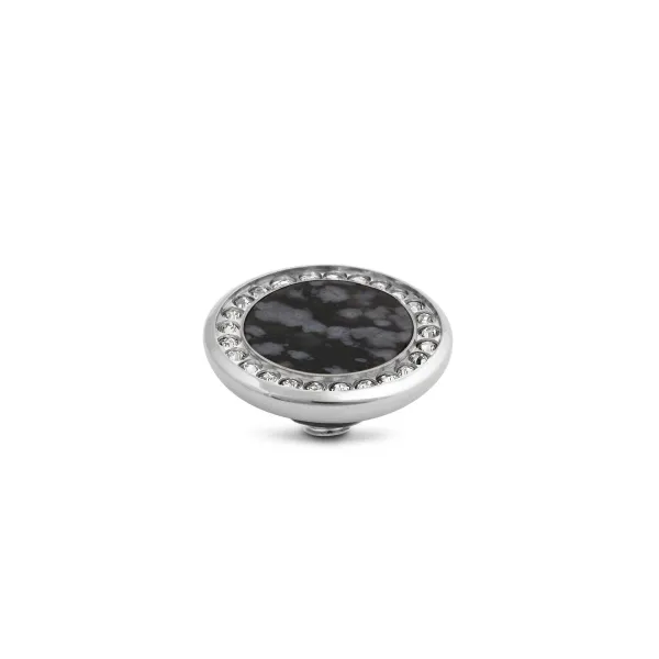 Steentjes>Melano Jewelery Melano Vivid Crystal Gem Steentje