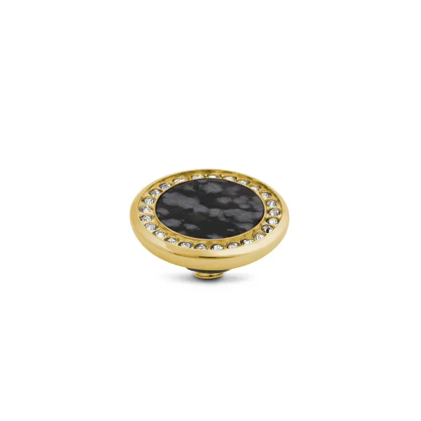 Steentjes>Melano Jewelery Melano Vivid Crystal Gem Steentje