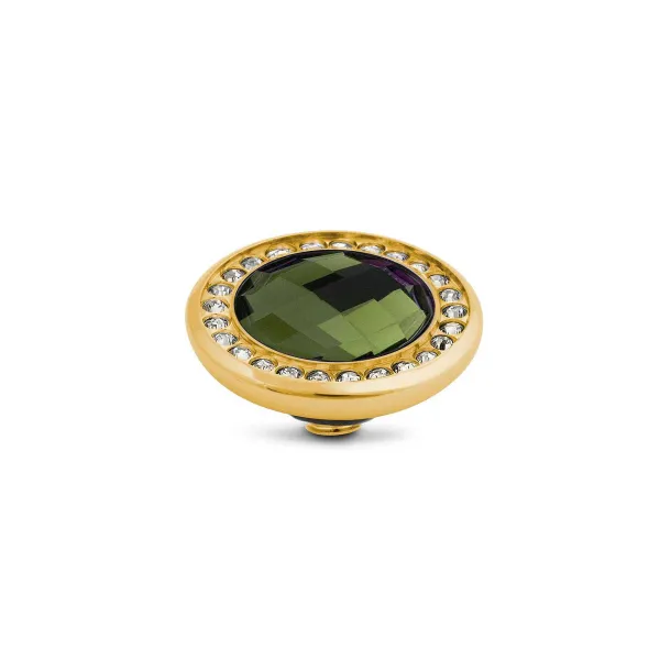 Steentjes>Melano Jewelery Melano Vivid Cz Steentje