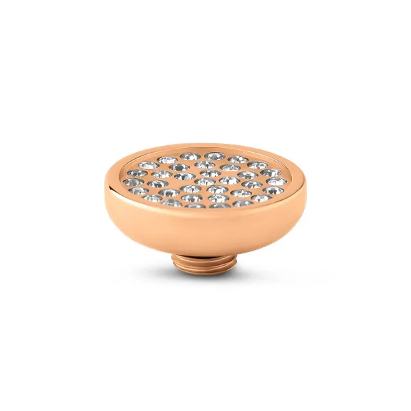 Steentjes>Melano Jewelery Melano Vivid Dazzle Steentje