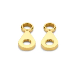 Oorbellen>Melano Jewelery Melano Vivid Drop Oorbel Hangers