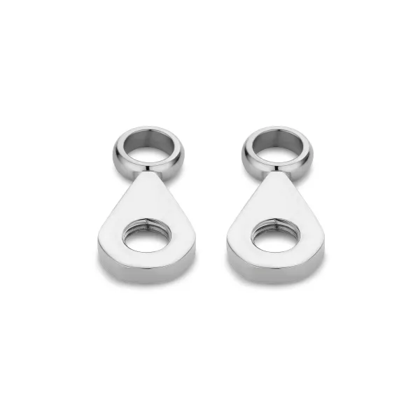 Oorbellen>Melano Jewelery Melano Vivid Drop Oorbel Hangers