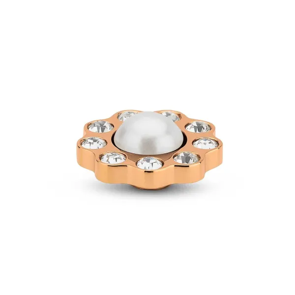 Steentjes>Melano Jewelery Melano Vivid Floral Steentje