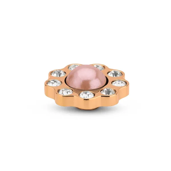 Steentjes>Melano Jewelery Melano Vivid Floral Steentje