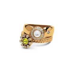 Steentjes>Melano Jewelery Melano Vivid Glam Steentje