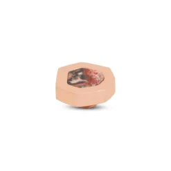Steentjes>Melano Jewelery Melano Vivid Heptagon Steentje