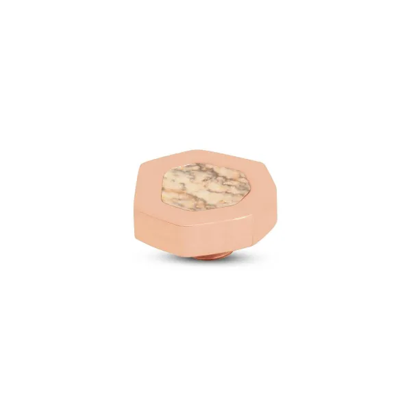 Steentjes>Melano Jewelery Melano Vivid Heptagon Steentje