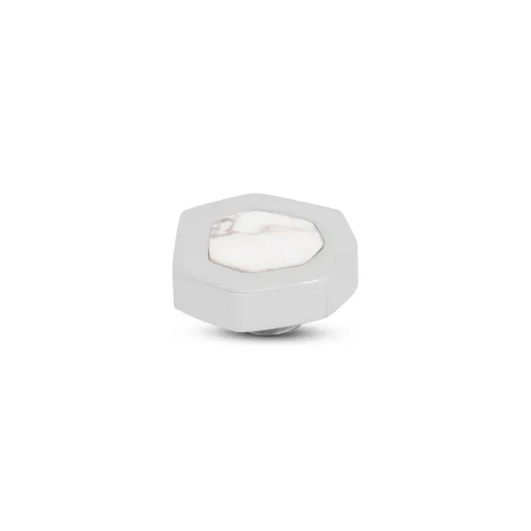Steentjes>Melano Jewelery Melano Vivid Heptagon Steentje