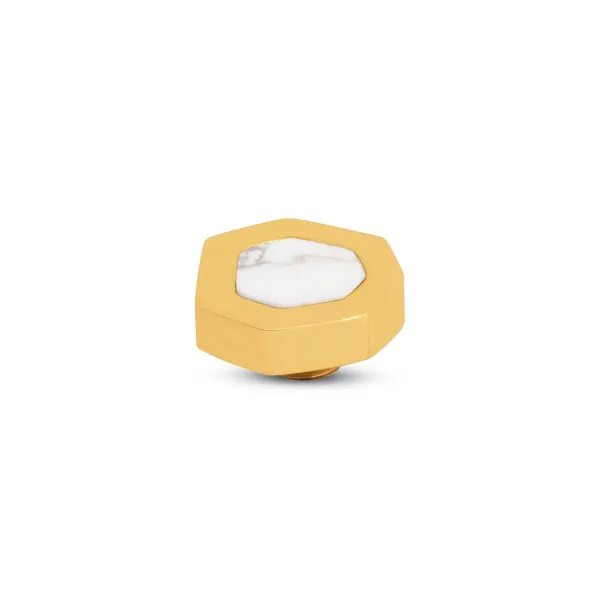 Steentjes>Melano Jewelery Melano Vivid Heptagon Steentje