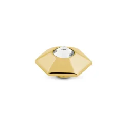 Steentjes>Melano Jewelery Melano Vivid Honey Steentje