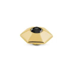 Steentjes>Melano Jewelery Melano Vivid Honey Steentje