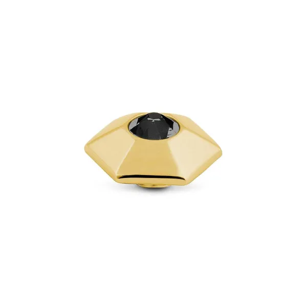 Steentjes>Melano Jewelery Melano Vivid Honey Steentje