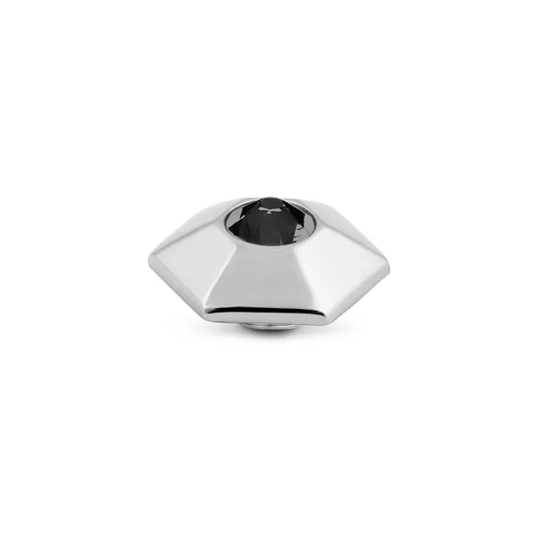 Steentjes>Melano Jewelery Melano Vivid Honey Steentje