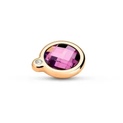 Steentjes>Melano Jewelery Melano Vivid Joined Cz Steentje