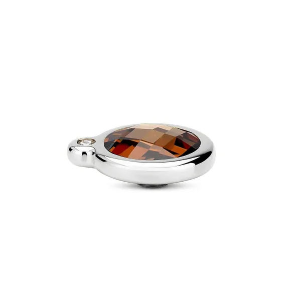 Steentjes>Melano Jewelery Melano Vivid Joined Cz Steentje